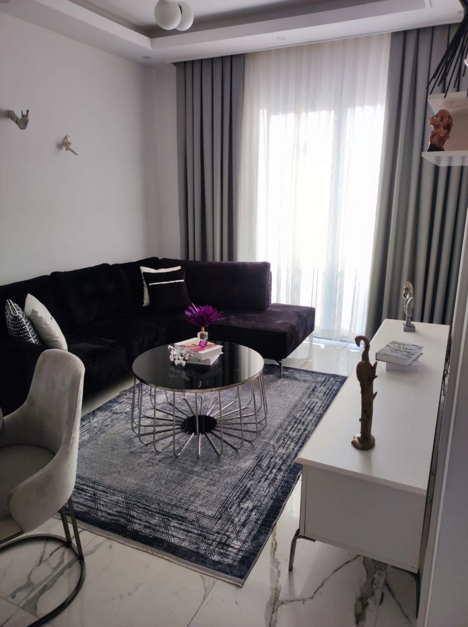 Wohnung in Kestel, Türkei, 55 m2 - Foto 1
