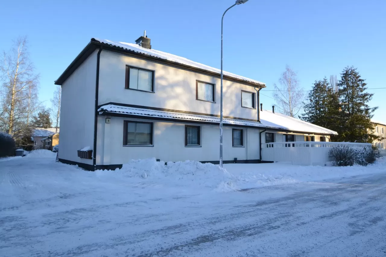Wohnung in Somero, Finnland, 60 m2 - Foto 1