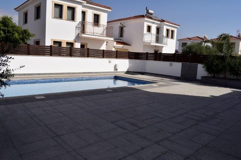 Villa in Larnaca, Cyprus, 170 sq.m - picture 1