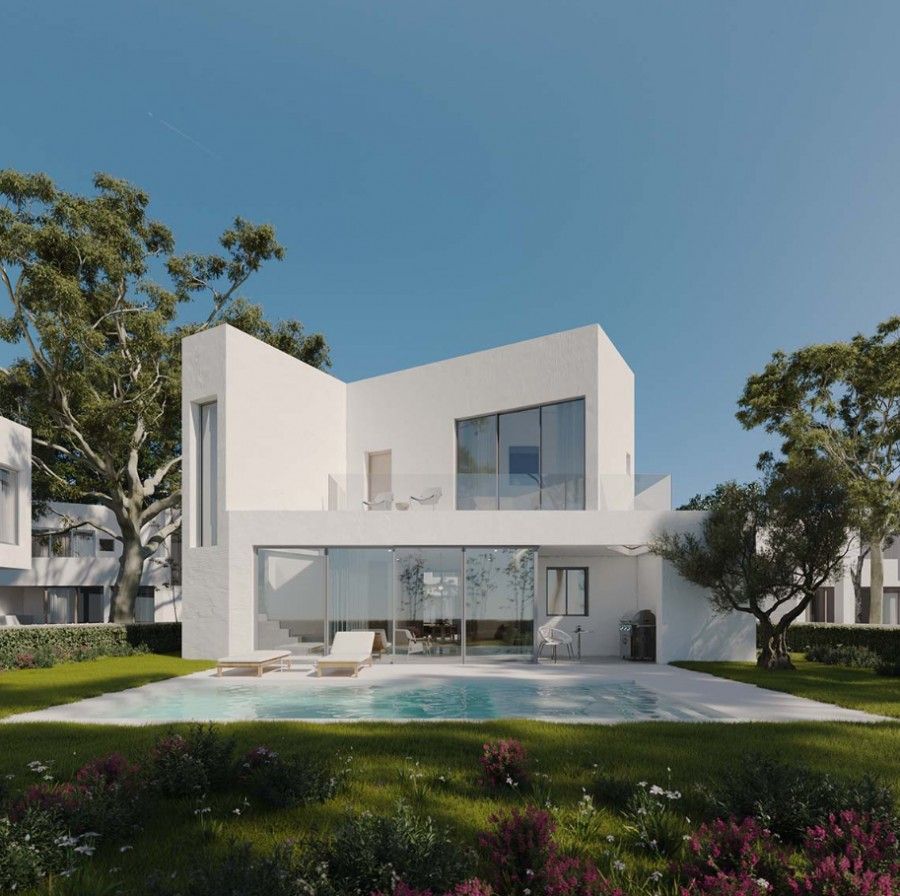 Villa in Larnaca, Cyprus, 232 sq.m - picture 1