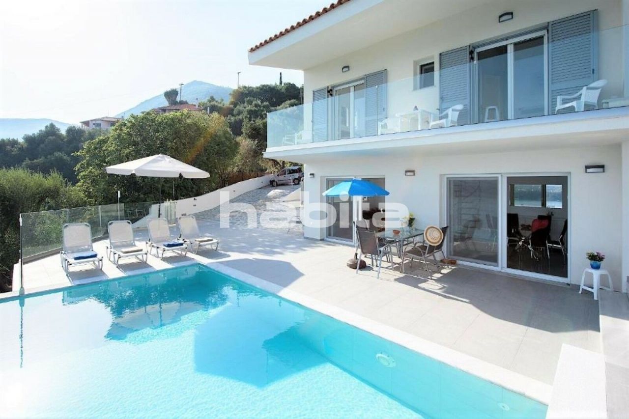 Villa in Corfu, Greece, 300 sq.m - picture 1