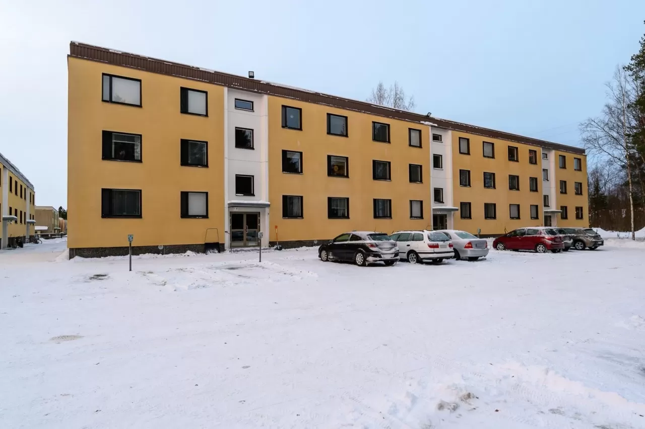 Appartement à Kemi, Finlande, 60 m2 - image 1