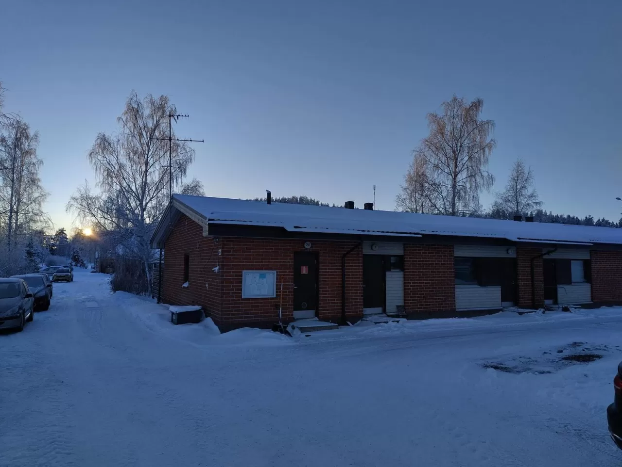 Casa adosada en Orimattila, Finlandia, 53 m2 - imagen 1