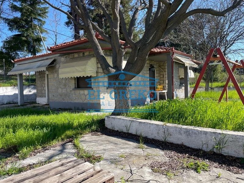 Haus in Pieria, Griechenland, 97 m2 - Foto 1