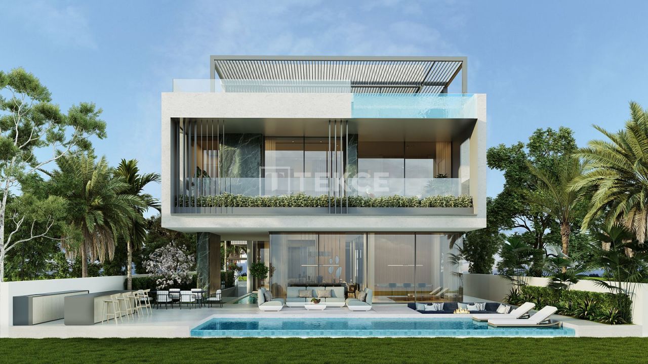 Villa Damac Hills, UAE, 1 200 sq.m - picture 1