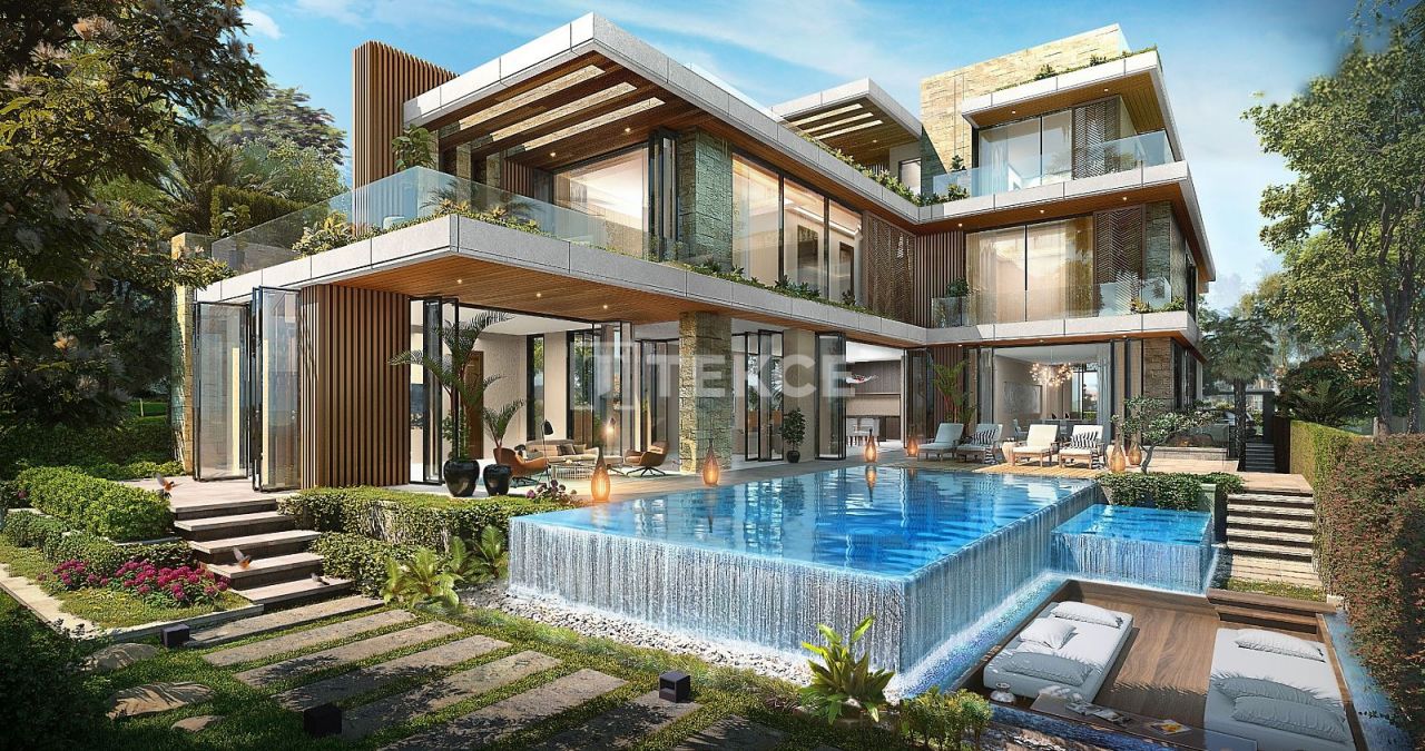 Villa Damac Hills, UAE, 1 400 sq.m - picture 1