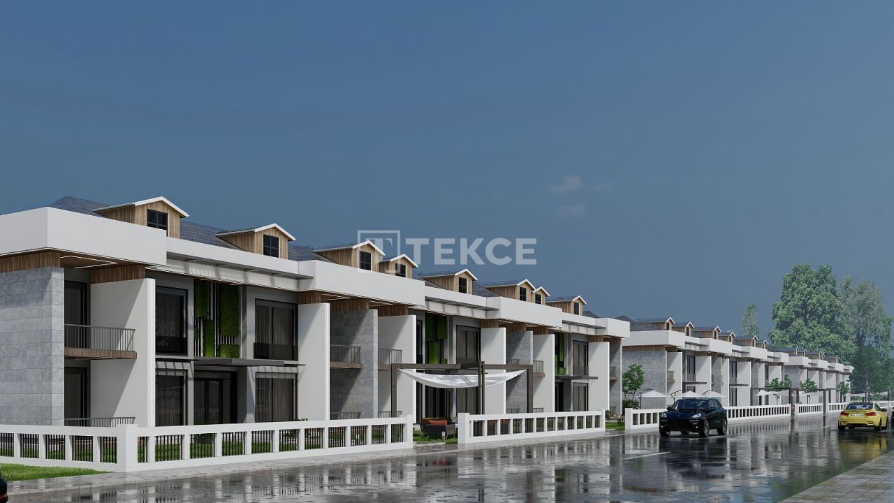 Apartment in Kemer, Turkey, 110 sq.m - picture 1