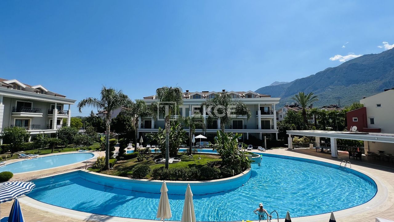 Apartment in Kemer, Turkey, 50 sq.m - picture 1