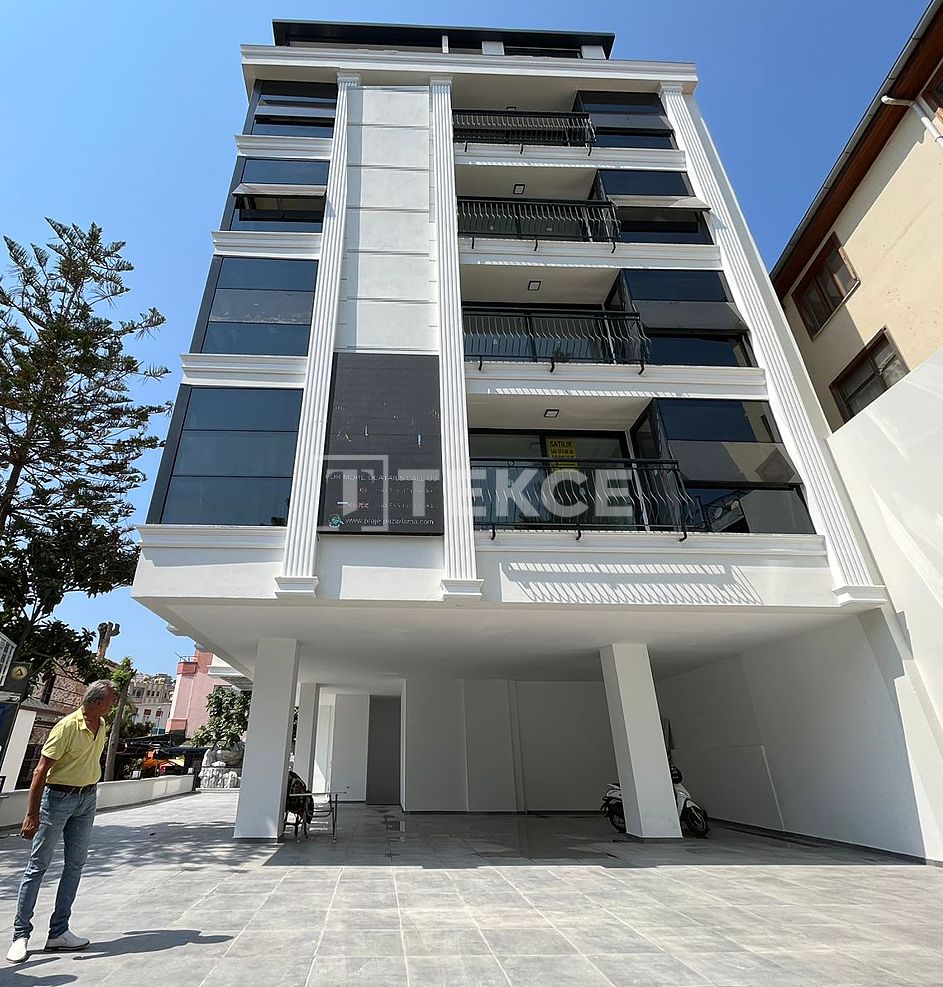 Tienda en Alanya, Turquia, 227 m2 - imagen 1
