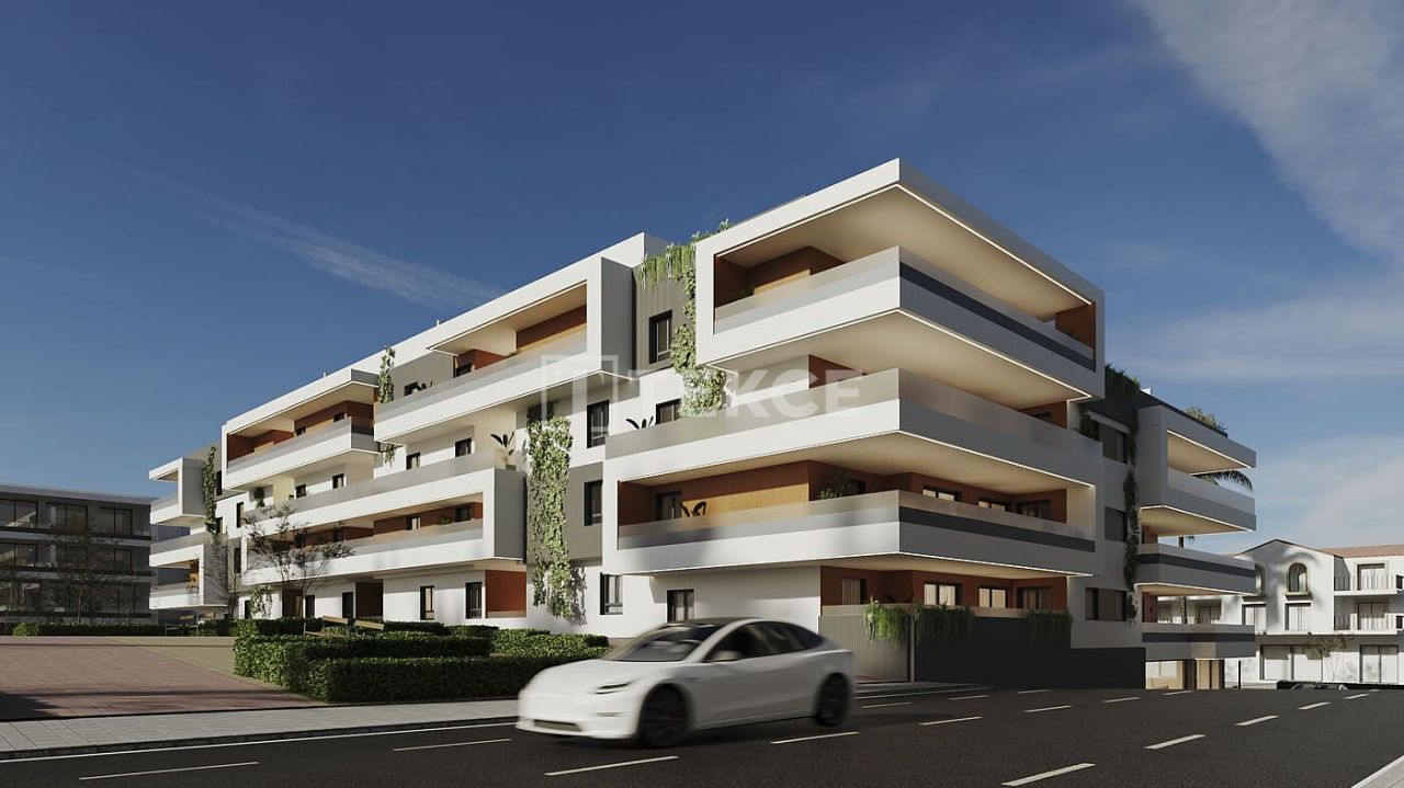 Penthouse in Marbella, Spanien, 141 m2 - Foto 1