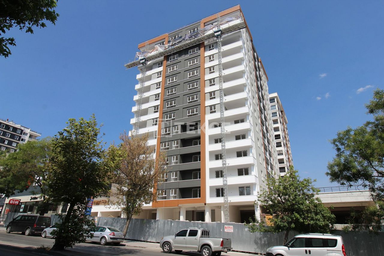 Apartment in Ankara, Turkey, 65 sq.m - picture 1