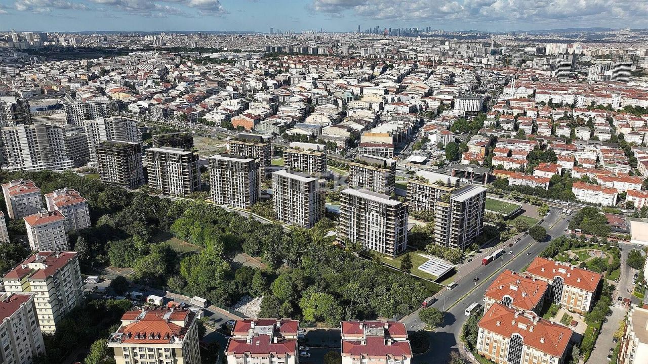 Apartment in Istanbul, Türkei, 143 m2 - Foto 1