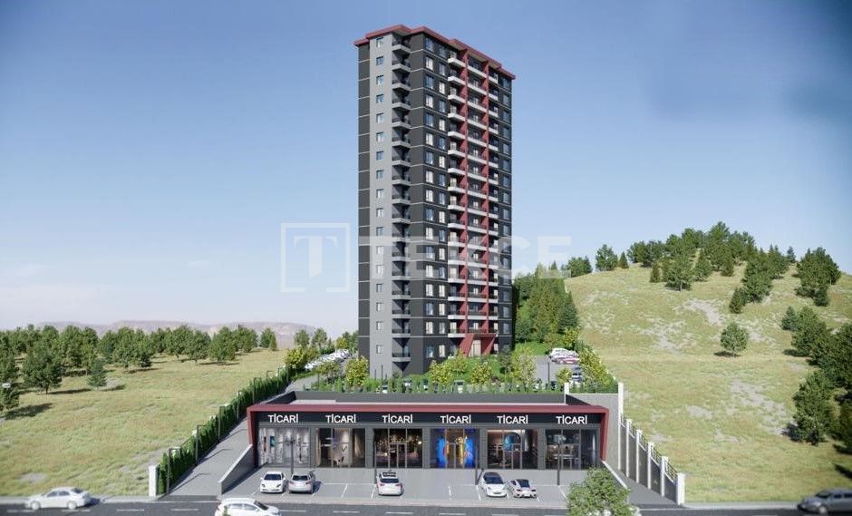 Apartment in Ankara, Turkey, 74 sq.m - picture 1