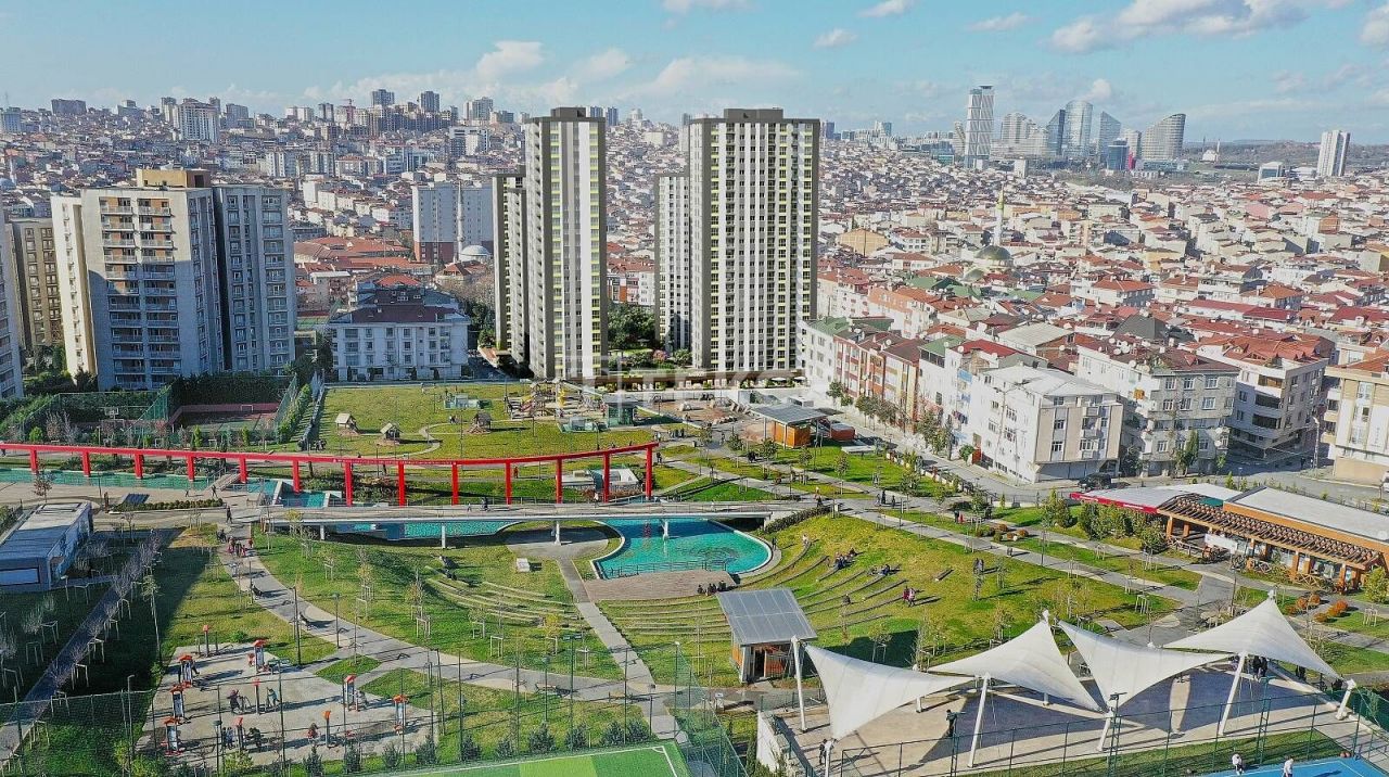 Apartment in Istanbul, Turkey, 129 sq.m - picture 1