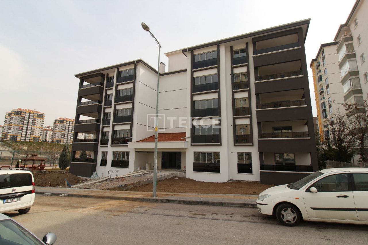 Apartment in Ankara, Turkey, 159 sq.m - picture 1