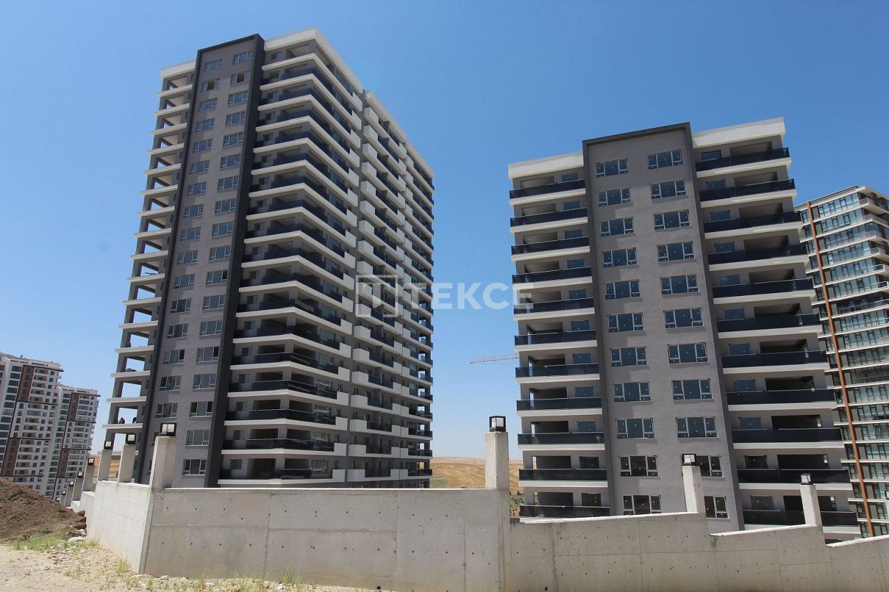 Appartement à Ankara, Turquie, 231 m2 - image 1