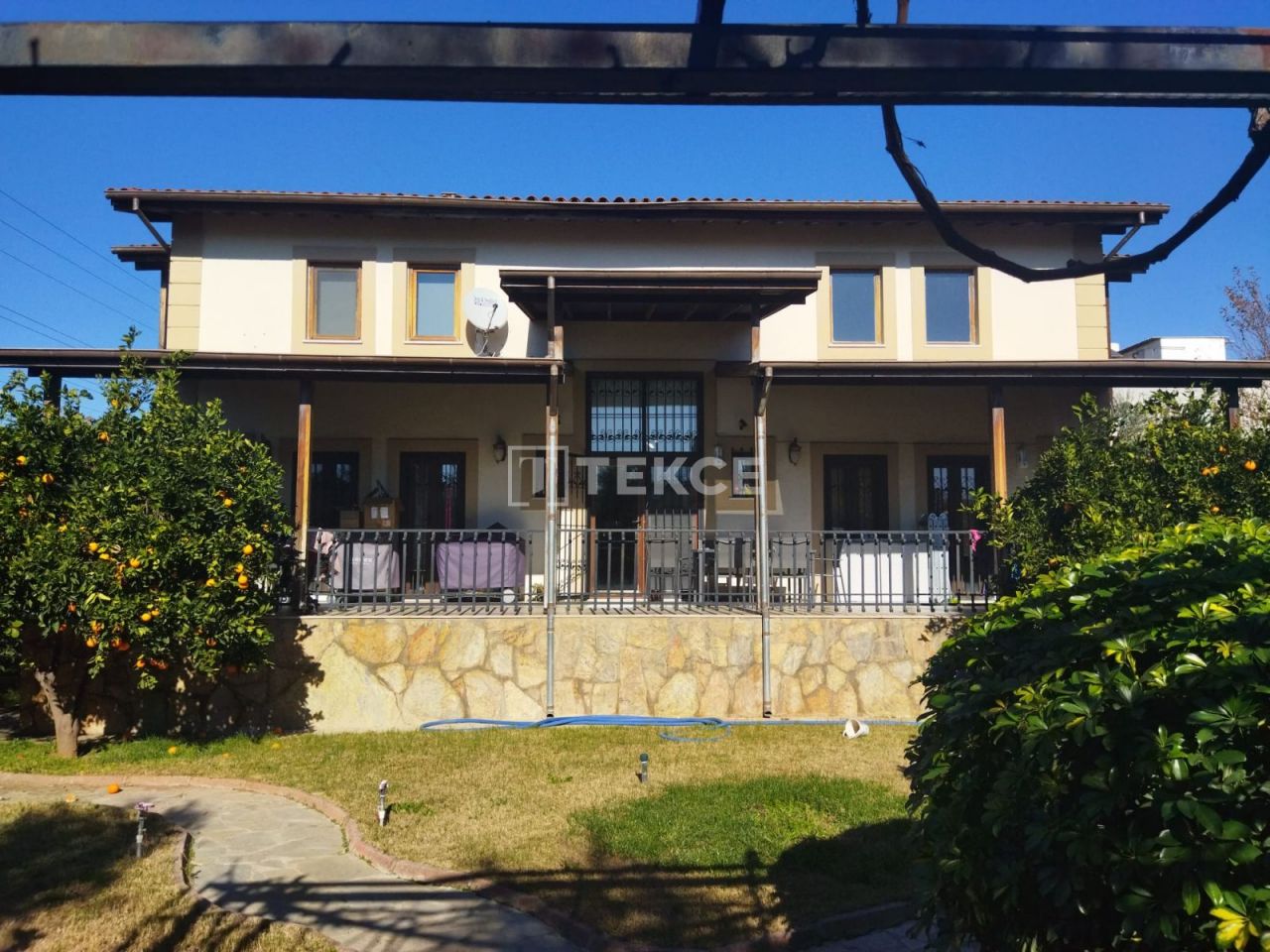 Villa in Fethiye, Turkey, 300 sq.m - picture 1