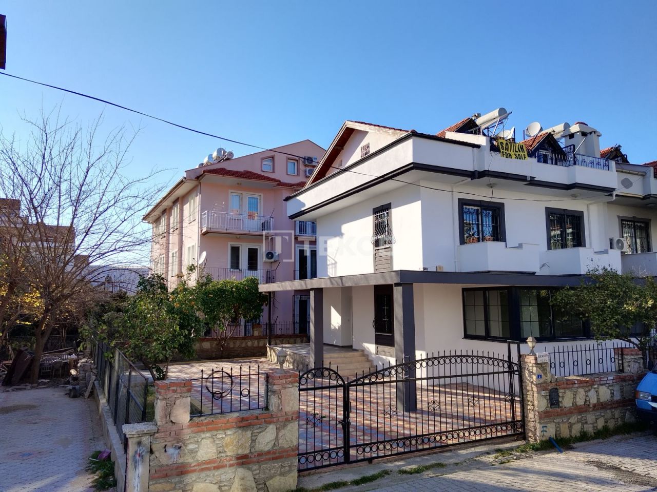 Villa in Fethiye, Turkey, 240 sq.m - picture 1