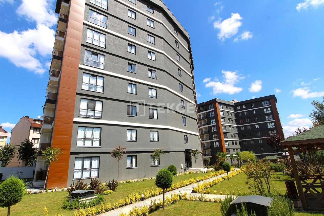 Appartement à Istanbul, Turquie, 115 m2 - image 1