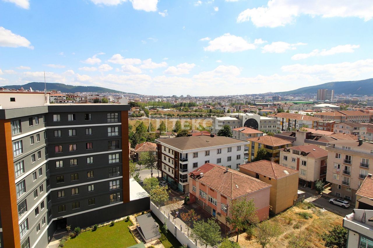 Apartamento en Estambul, Turquia, 155 m2 - imagen 1