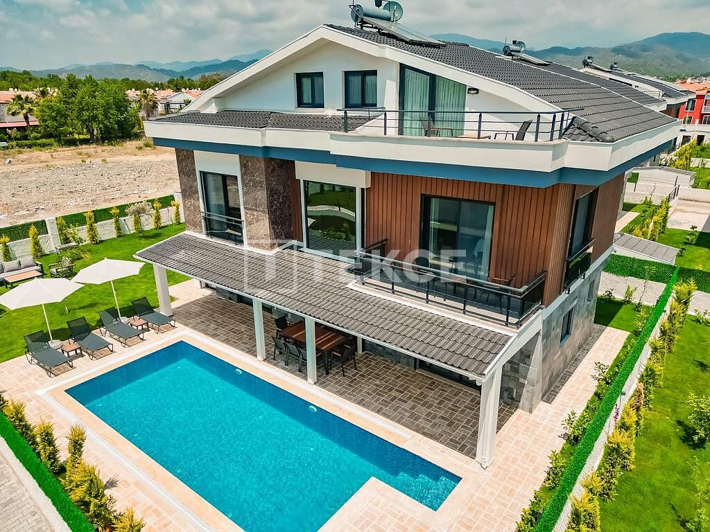 Villa in Fethiye, Turkey, 250 sq.m - picture 1