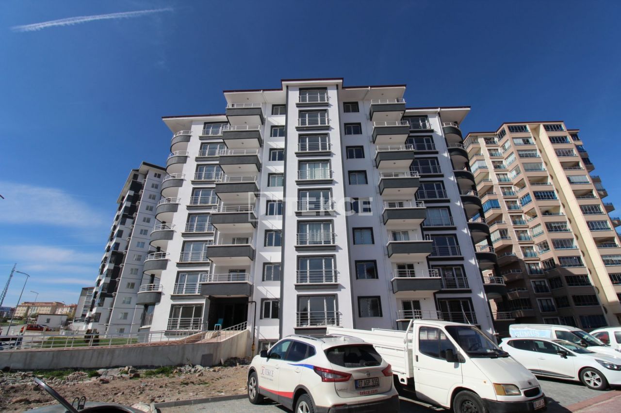 Appartement à Pursaklar, Turquie, 100 m2 - image 1