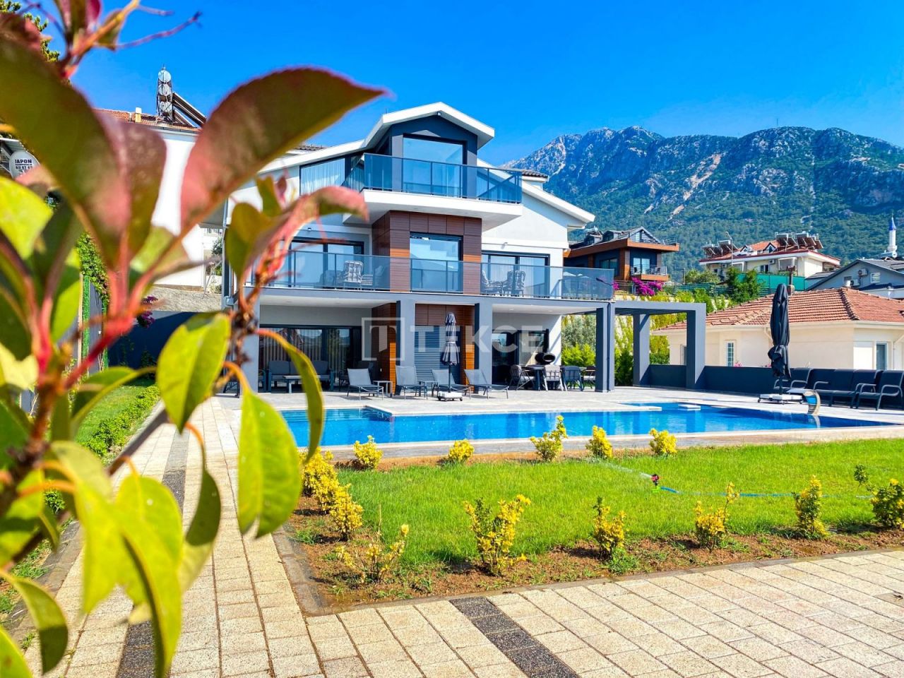Villa in Fethiye, Turkey, 220 sq.m - picture 1