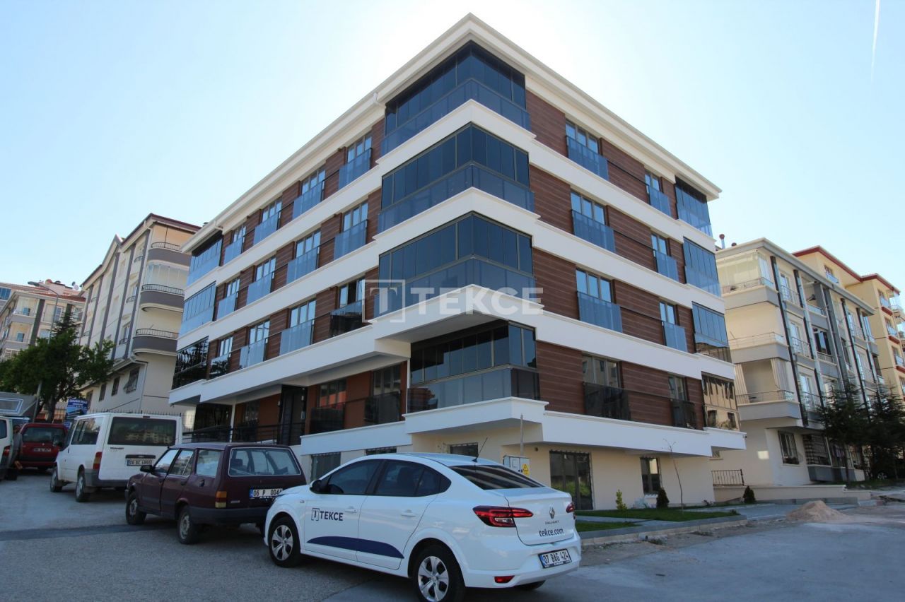 Apartamento en Pursaklar, Turquia, 165 m2 - imagen 1