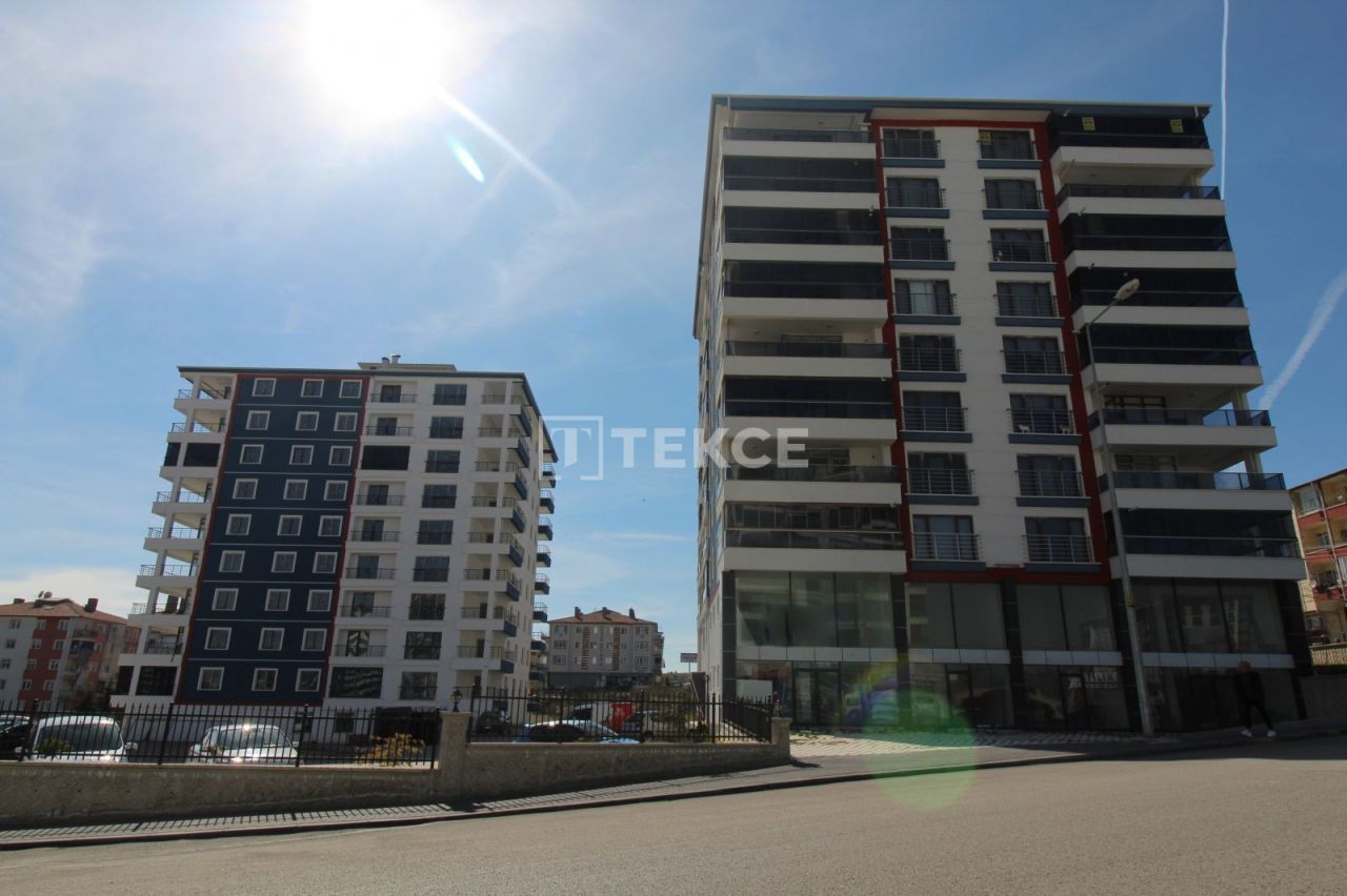Appartement à Pursaklar, Turquie, 208 m2 - image 1