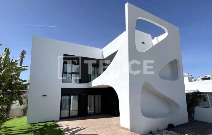Bungalow in Rojales, Spain, 98 sq.m - picture 1