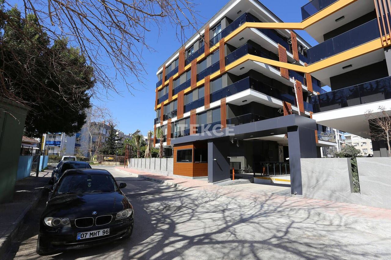 Apartment in Antalya, Turkey, 135 sq.m - picture 1
