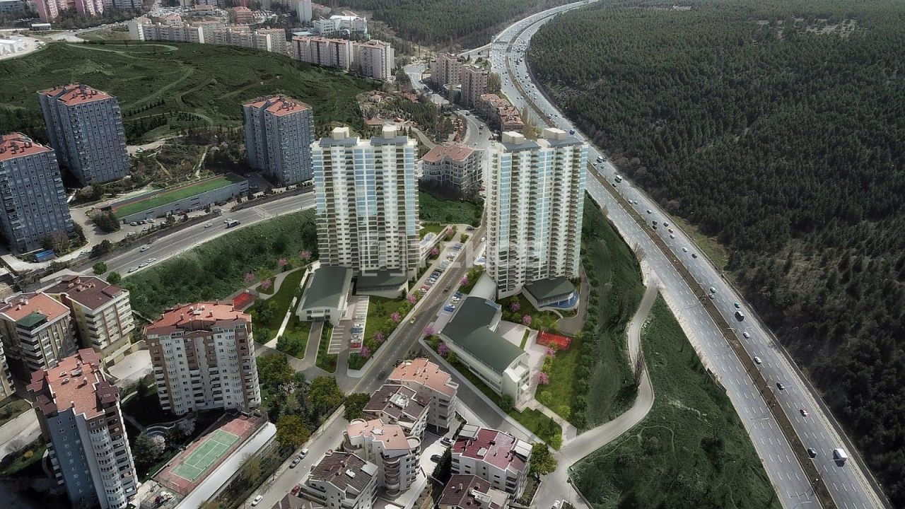 Apartamento en Ankara, Turquia, 210 m2 - imagen 1