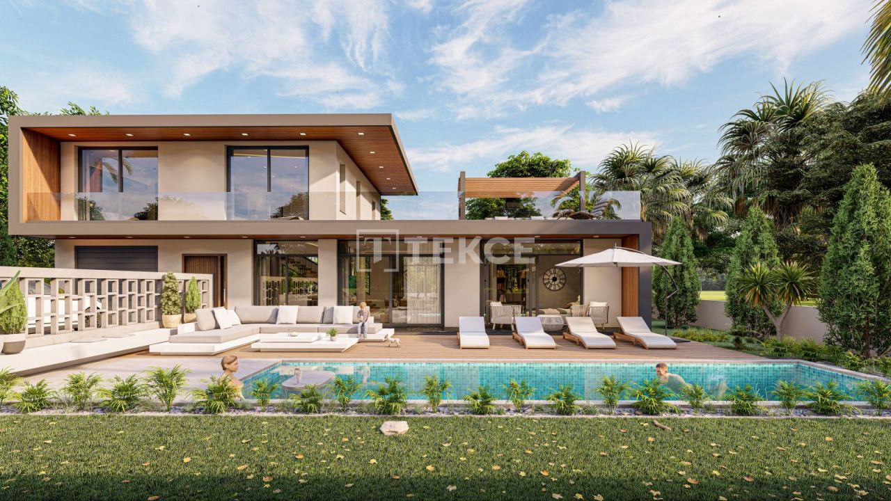 Villa in Gazimagusa, Cyprus, 400 sq.m - picture 1