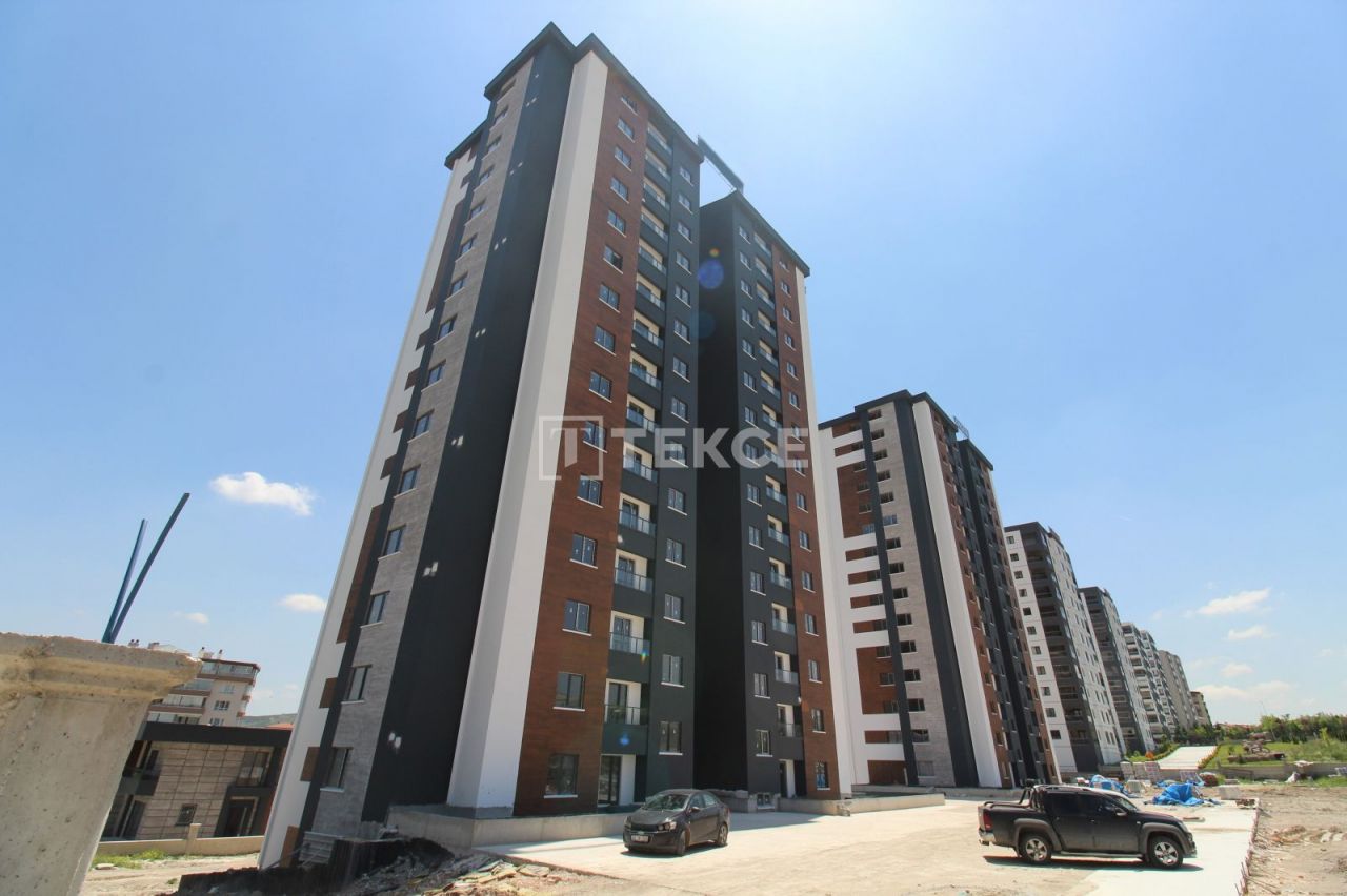Appartement à Ankara, Turquie, 179 m2 - image 1