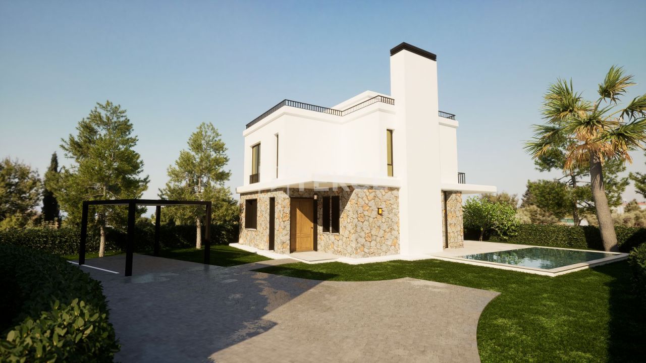 Villa in Kyrenia, Cyprus, 242 sq.m - picture 1
