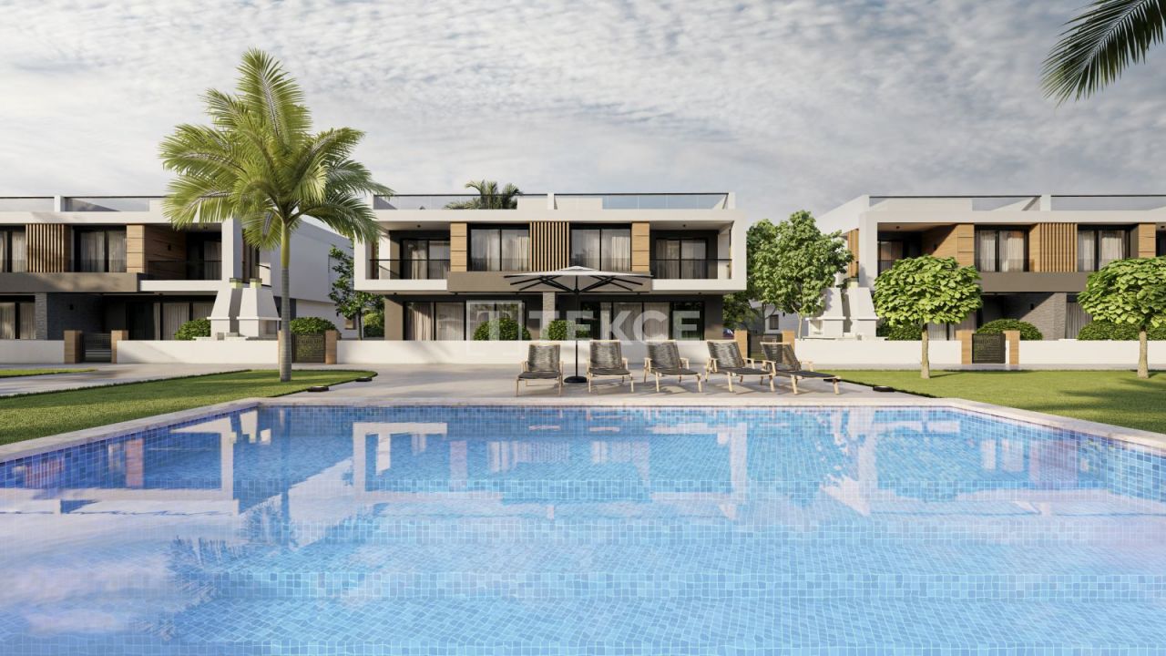 Villa en İskele, Chipre, 220 m2 - imagen 1