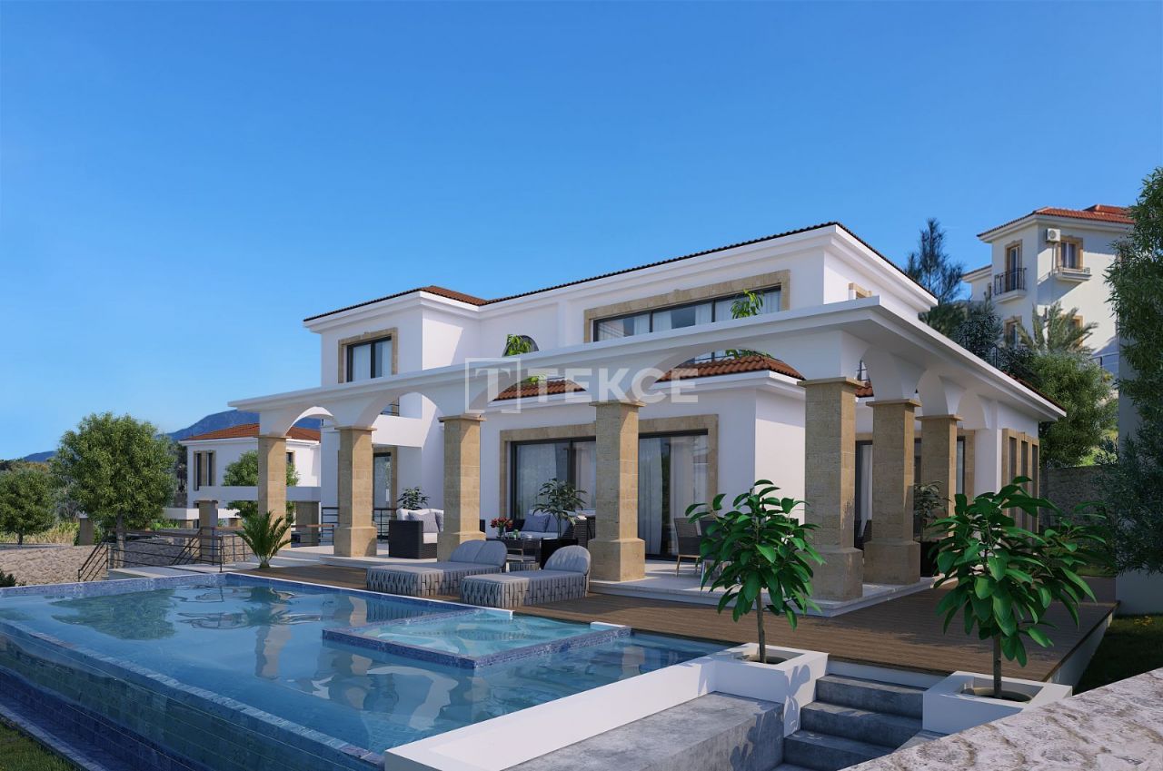 Villa in Kyrenia, Zypern, 323 m2 - Foto 1