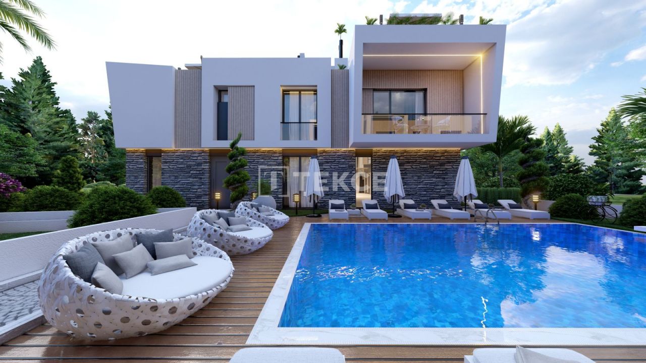 Apartment in Kyrenia, Cyprus, 74 sq.m - picture 1