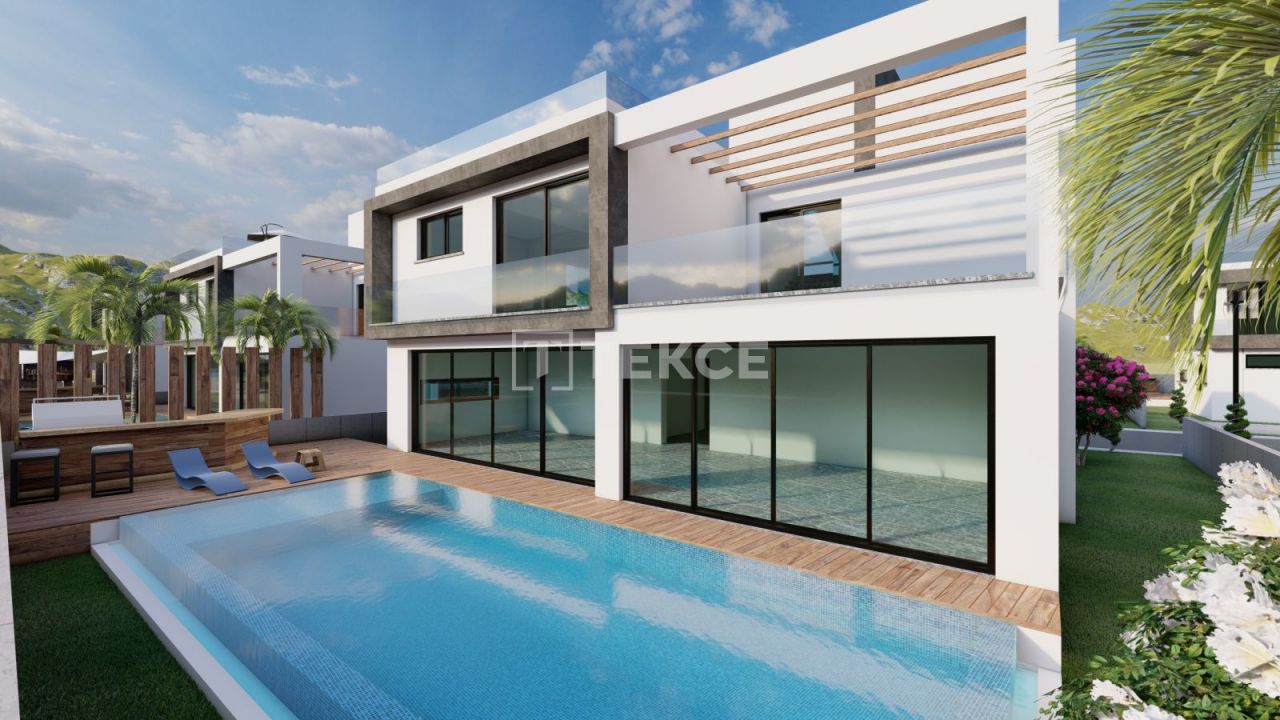 Villa in Iskele, Cyprus, 210 sq.m - picture 1