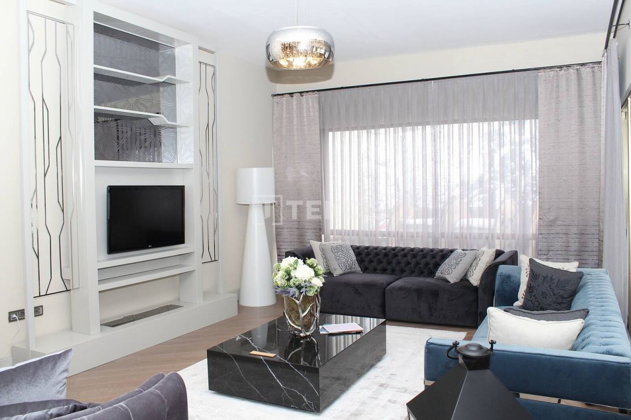 Apartment in Ankara, Turkey, 120 sq.m - picture 1