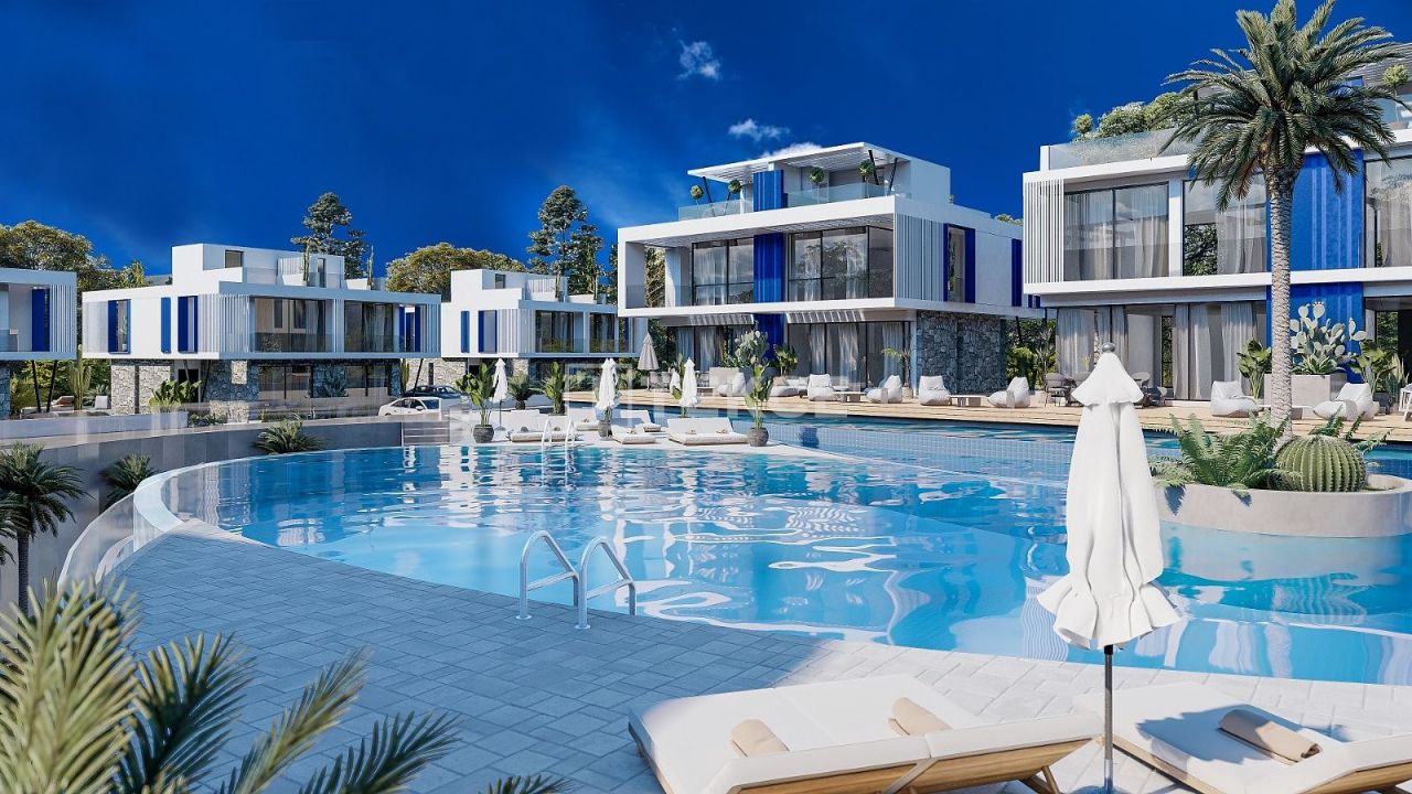 Villa in Gazimağusa, Zypern, 383 m2 - Foto 1