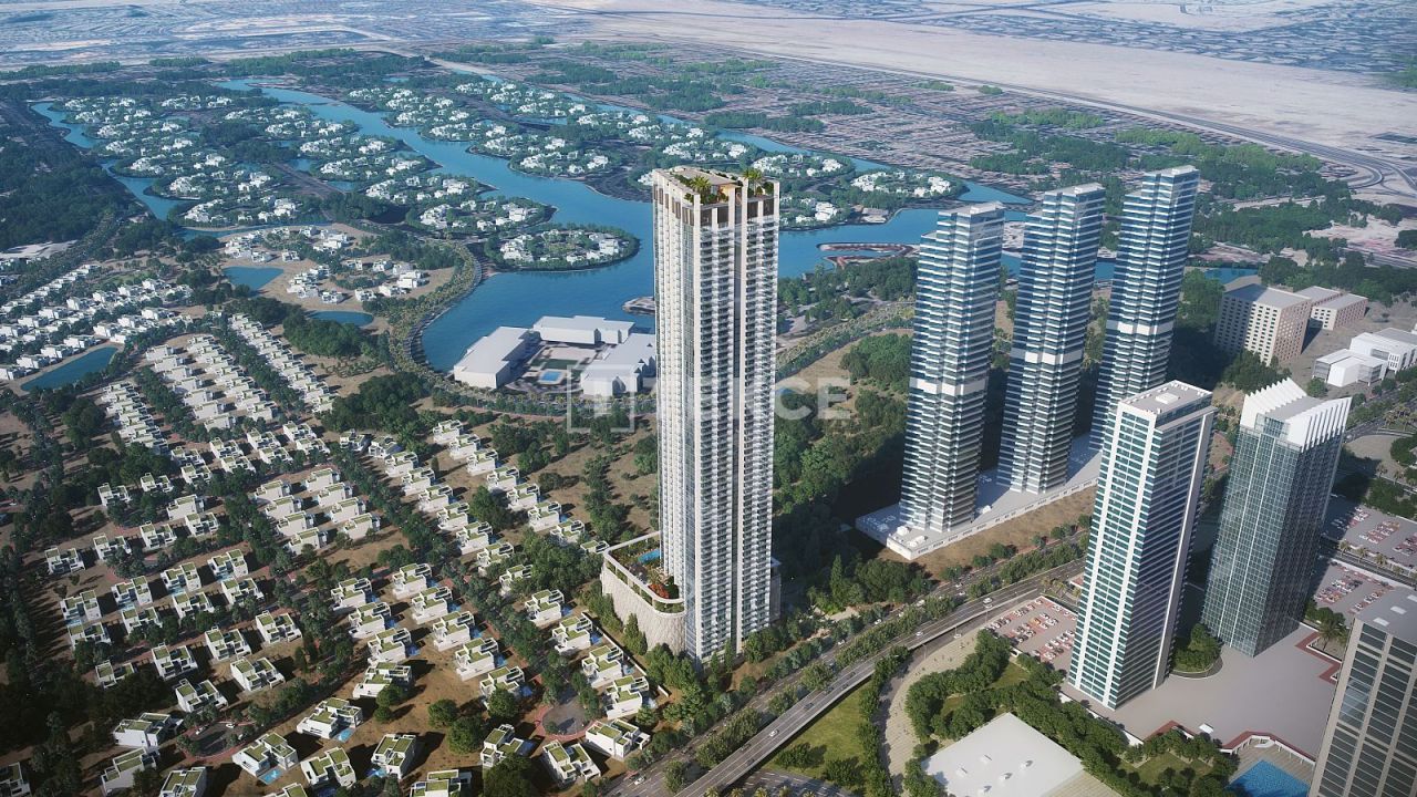 Appartement à Dubaï, EAU, 130 m2 - image 1