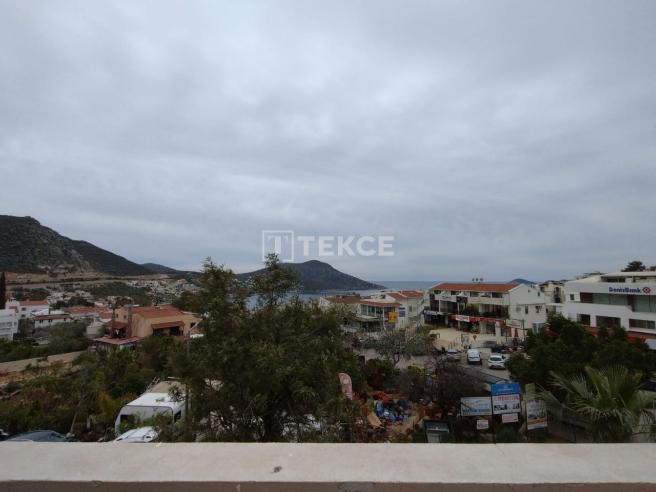 Penthouse in Kalkan, Turkey, 125 sq.m - picture 1