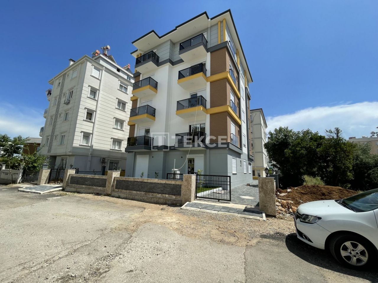 Apartment in Antalya, Turkey, 65 sq.m - picture 1