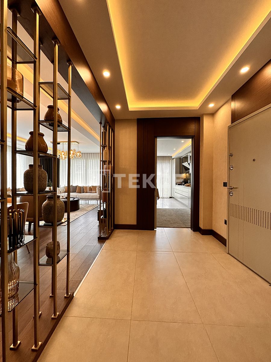 Apartamento en Beylikdüzü, Turquia, 222 m2 - imagen 1