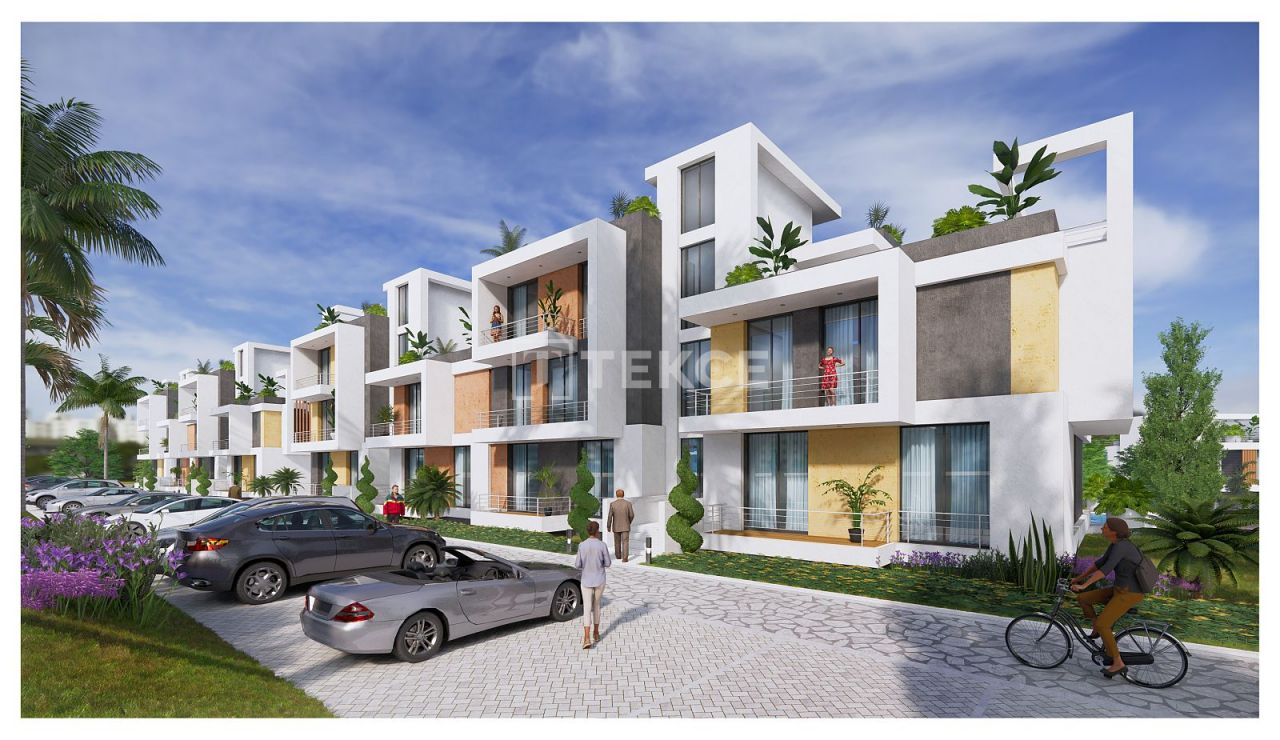 Apartment in Gazimagusa, Cyprus, 143 sq.m - picture 1