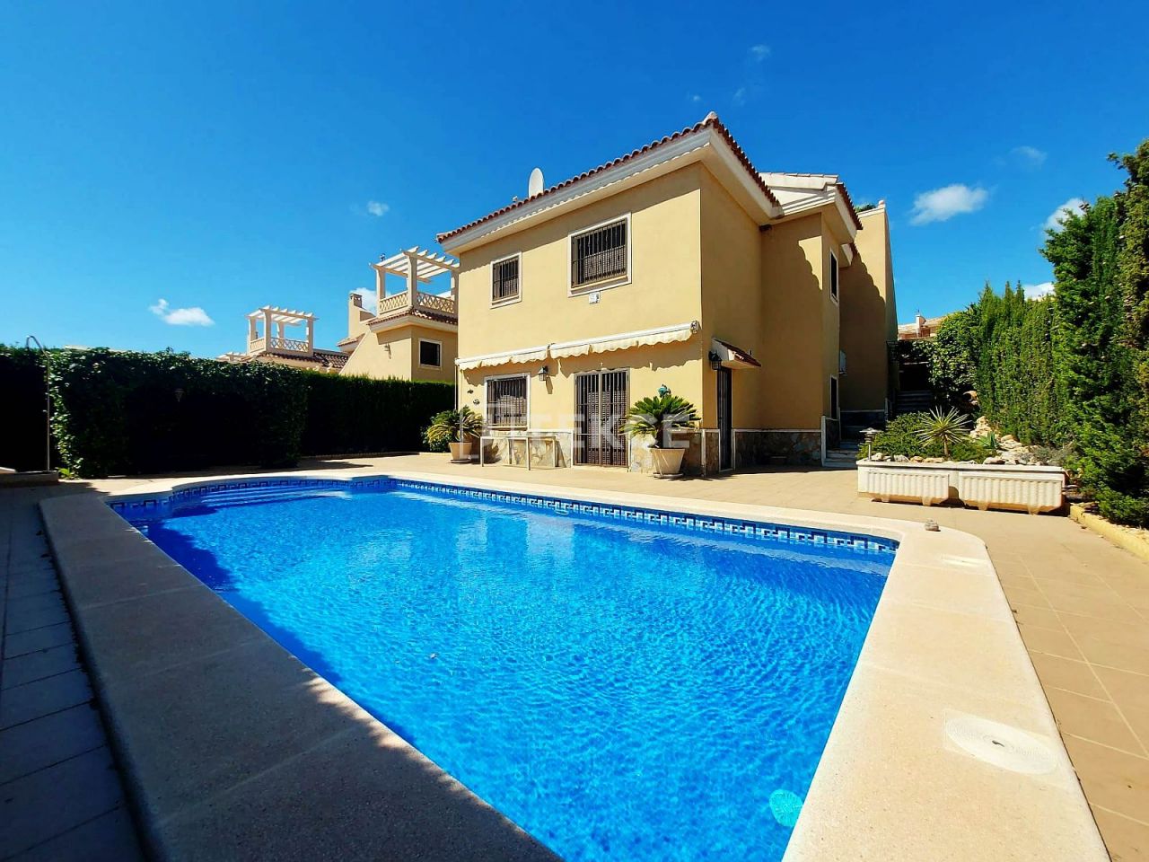 Villa in Rojales, Spain, 210 sq.m - picture 1