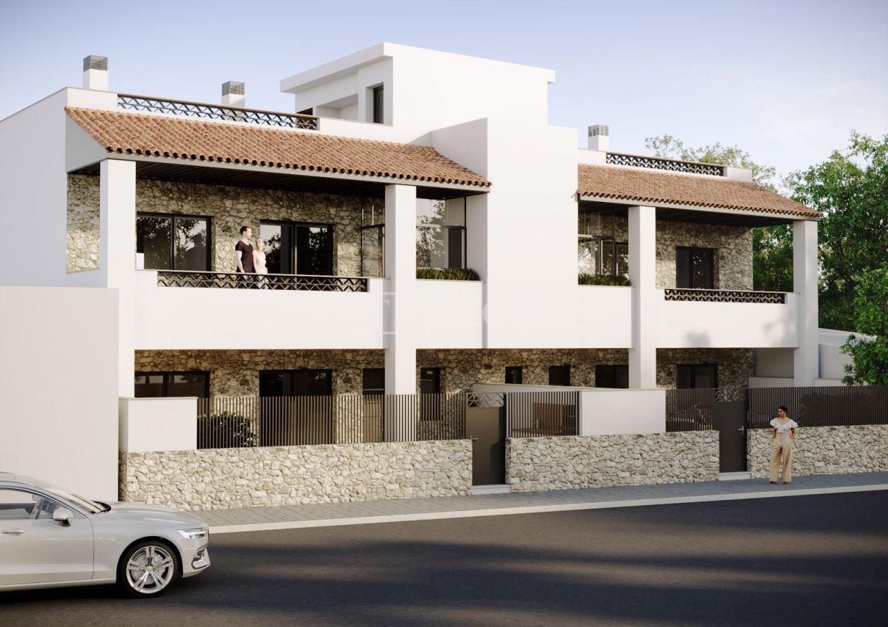 Apartment in Hondon de las Nieves, Spain, 150 sq.m - picture 1