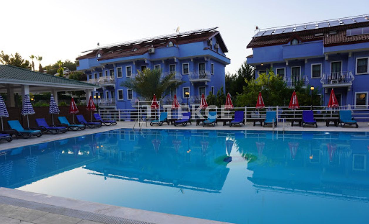 Hotel en Fethiye, Turquia, 3 600 m2 - imagen 1
