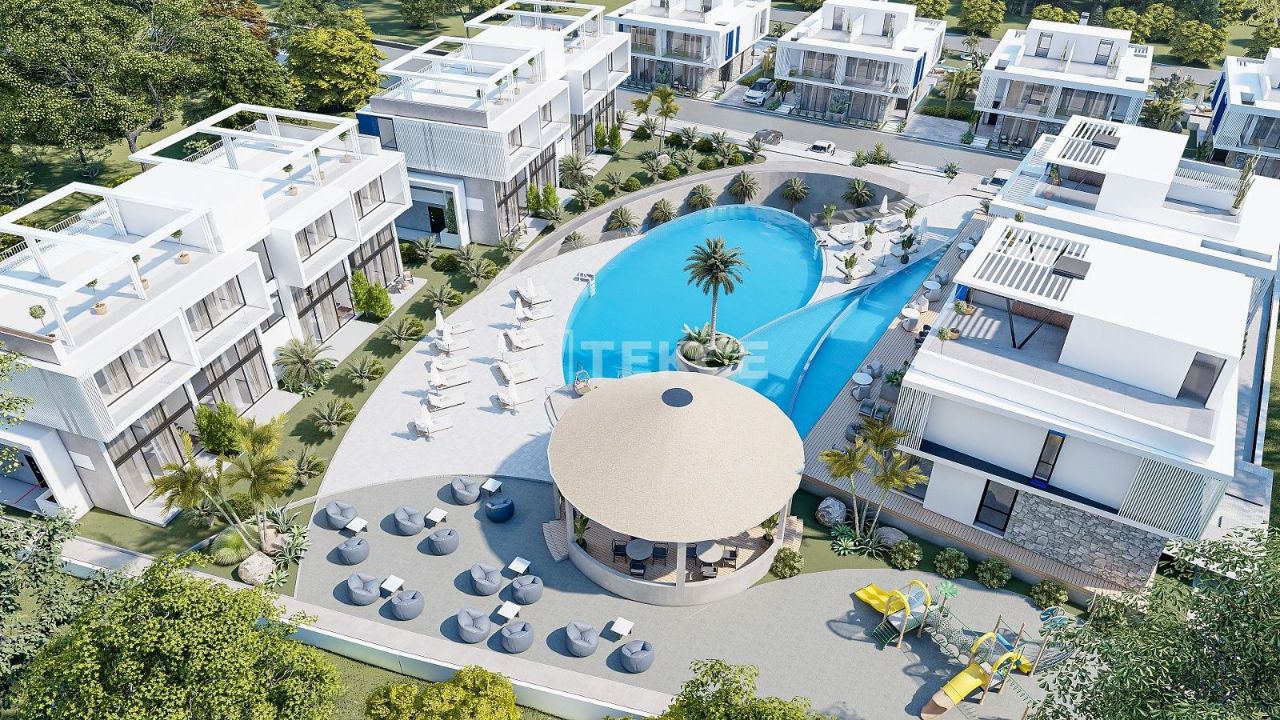 Penthouse à Gazimağusa, Chypre, 95 m2 - image 1
